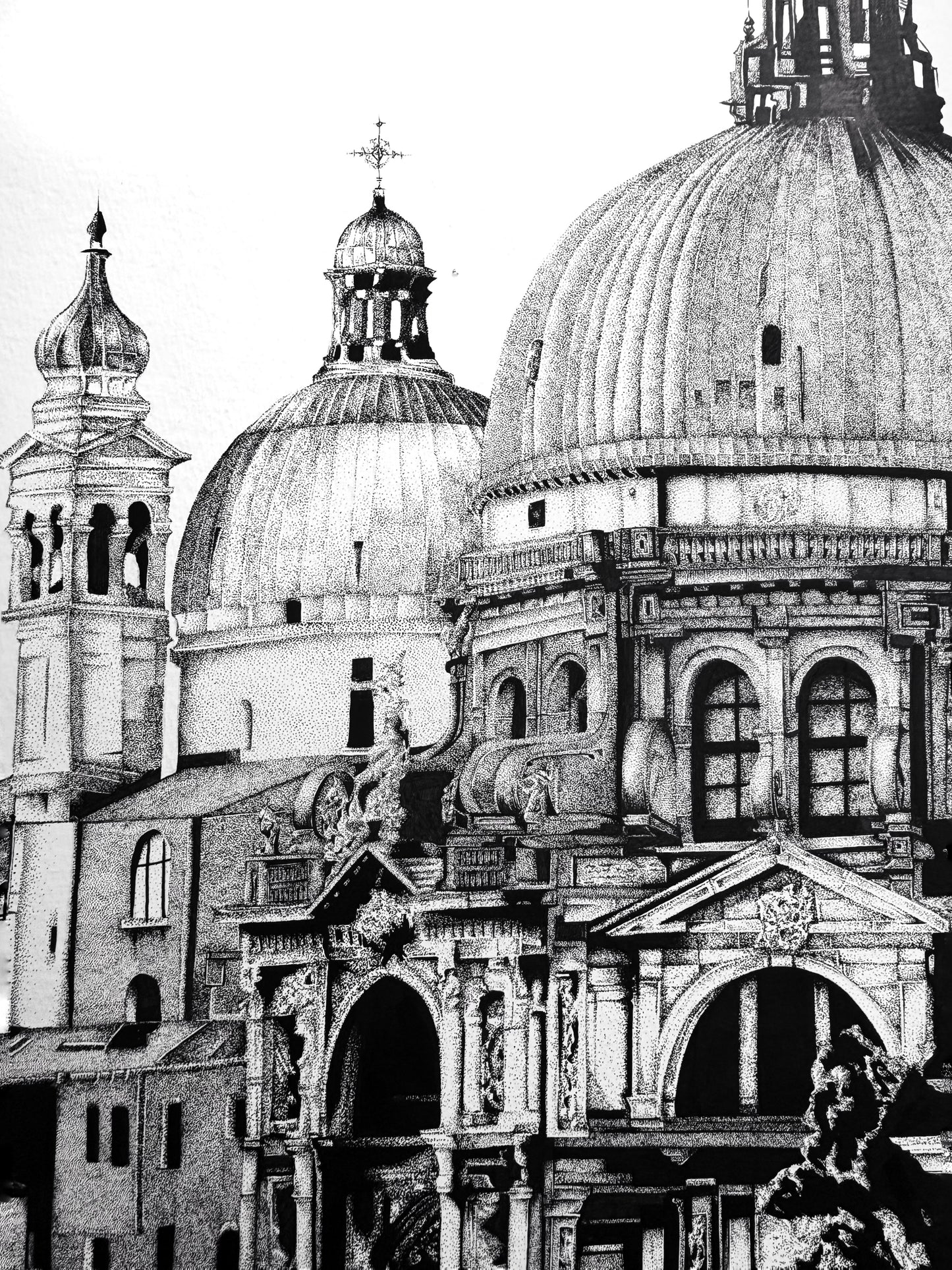 Love From, Venice