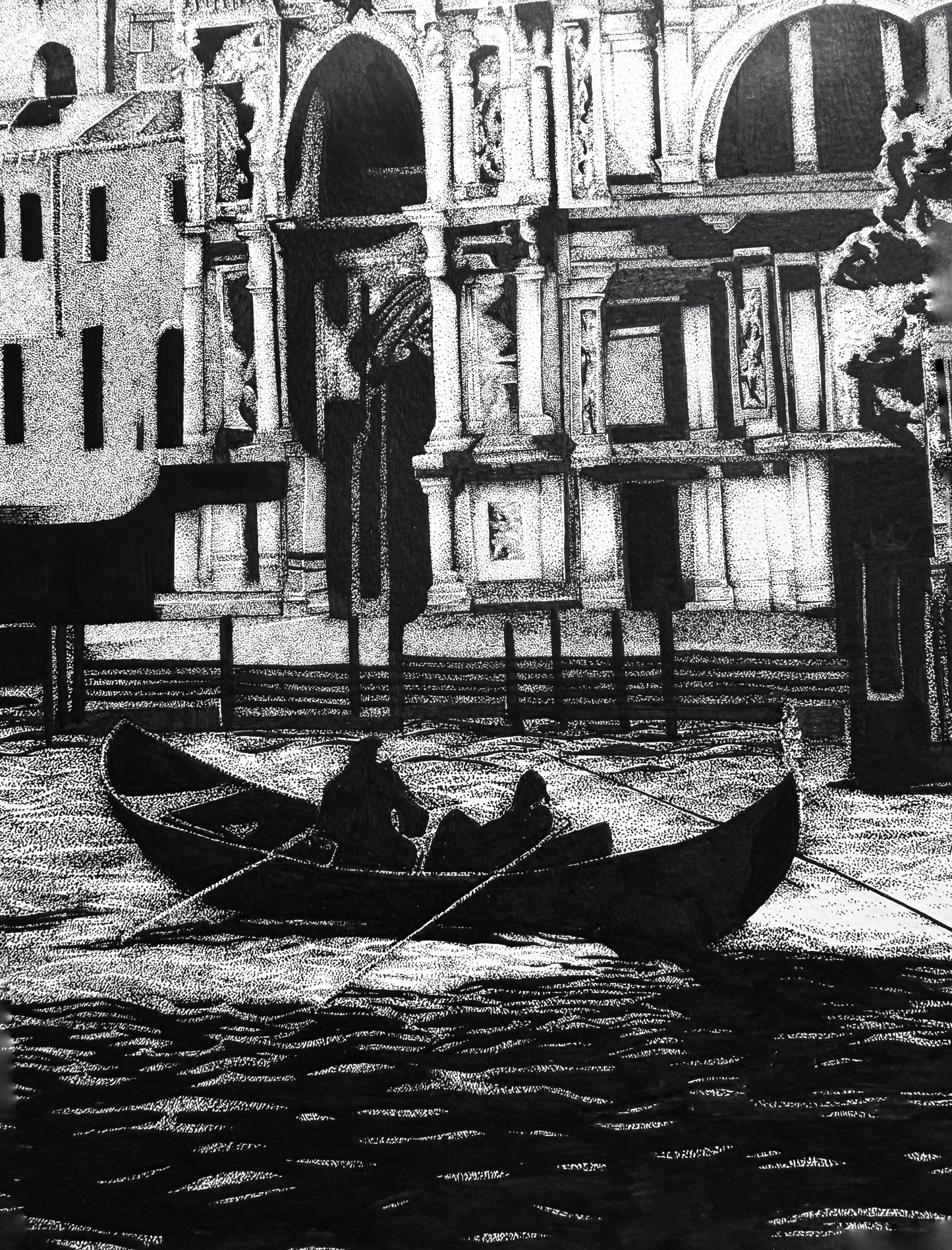 Love From, Venice