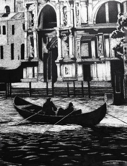 Love From, Venice