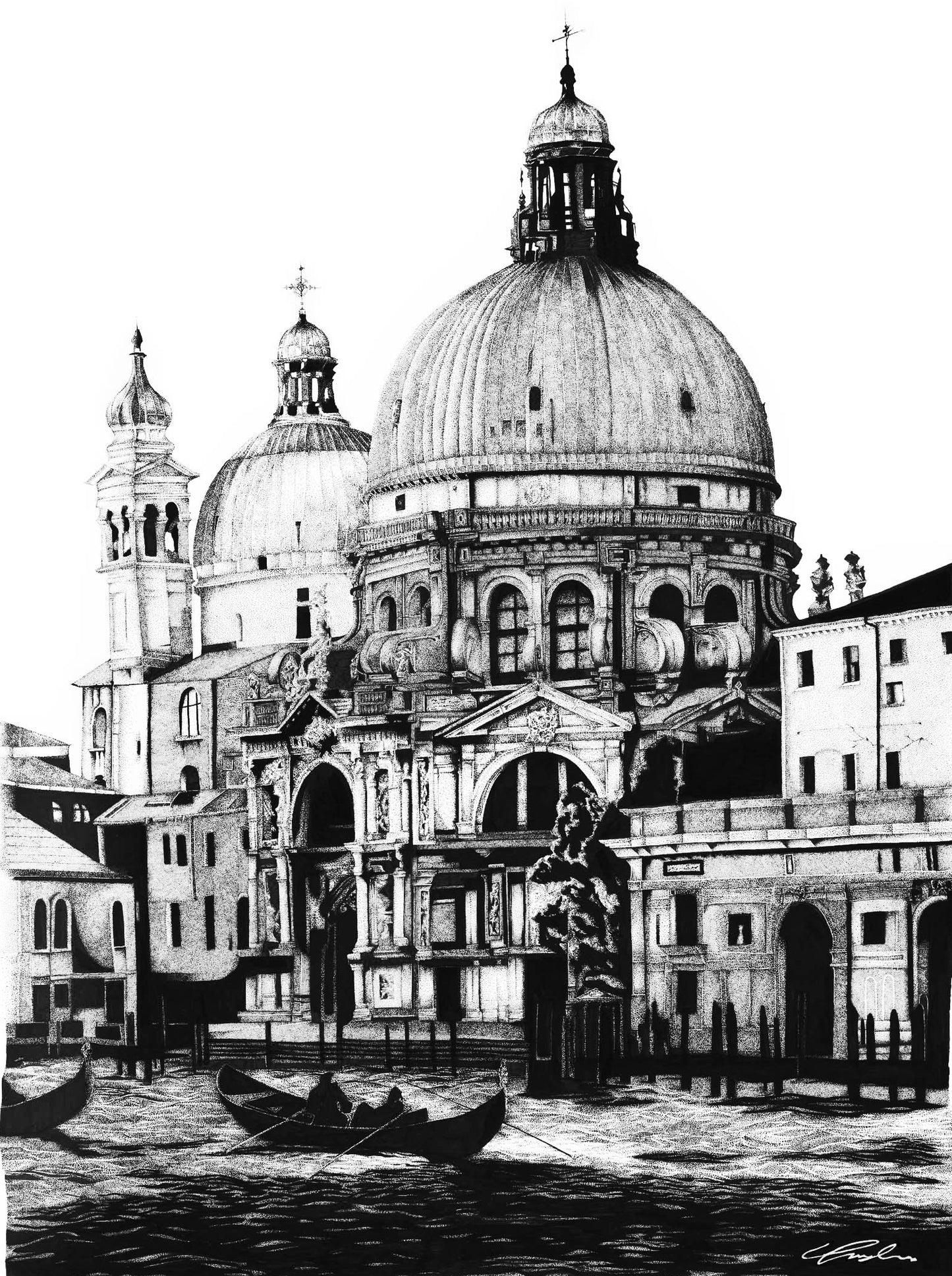 Love From, Venice