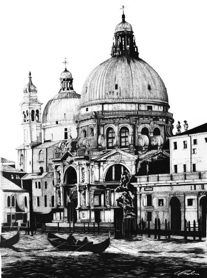 Love From, Venice