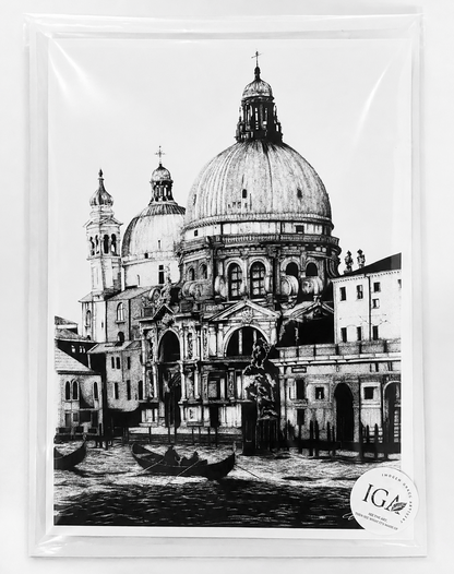Love From, Venice