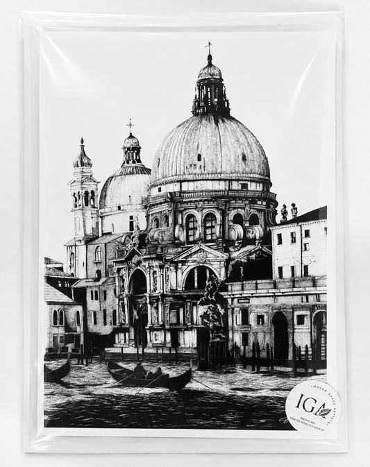 Love From, Venice